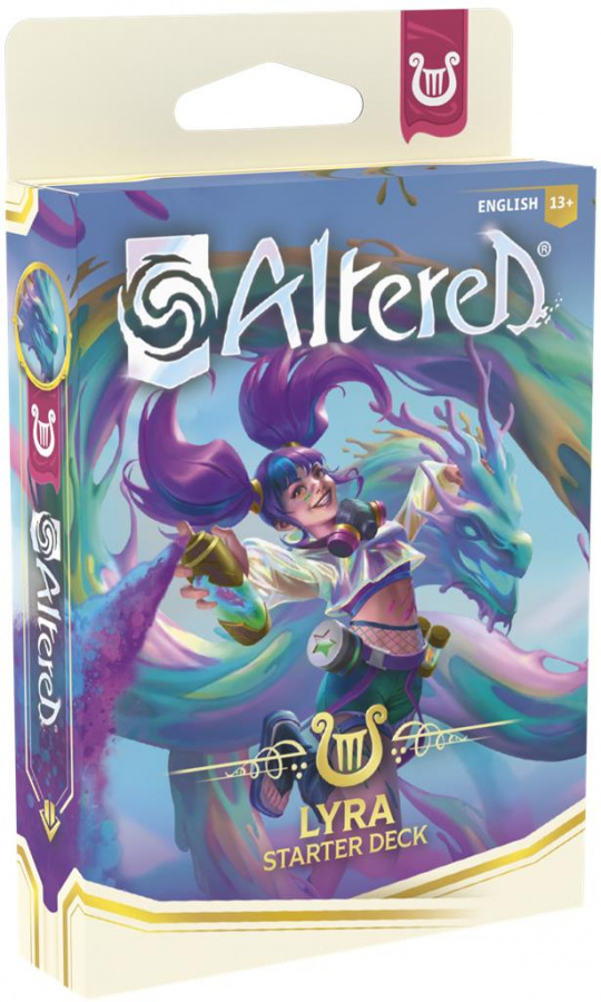 Altered TCG: Lyra - Starter Deck